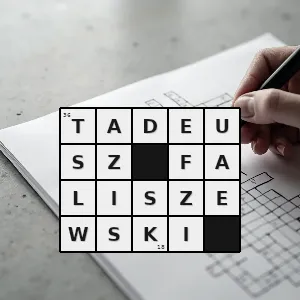 Rozwiązanie krzyżówki: międzywojnie - tadeusz faliszewski | hasła, synonimy i podpowiedzi Hasło krzyżówkowe międzywojnie - tadeusz faliszewski – rozwiązanie, synonimy, podpowiedzi i definicje krzyżówkowe